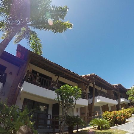 Apartamentos La Piazzetta Duplex Praia de Pipa Buitenkant foto
