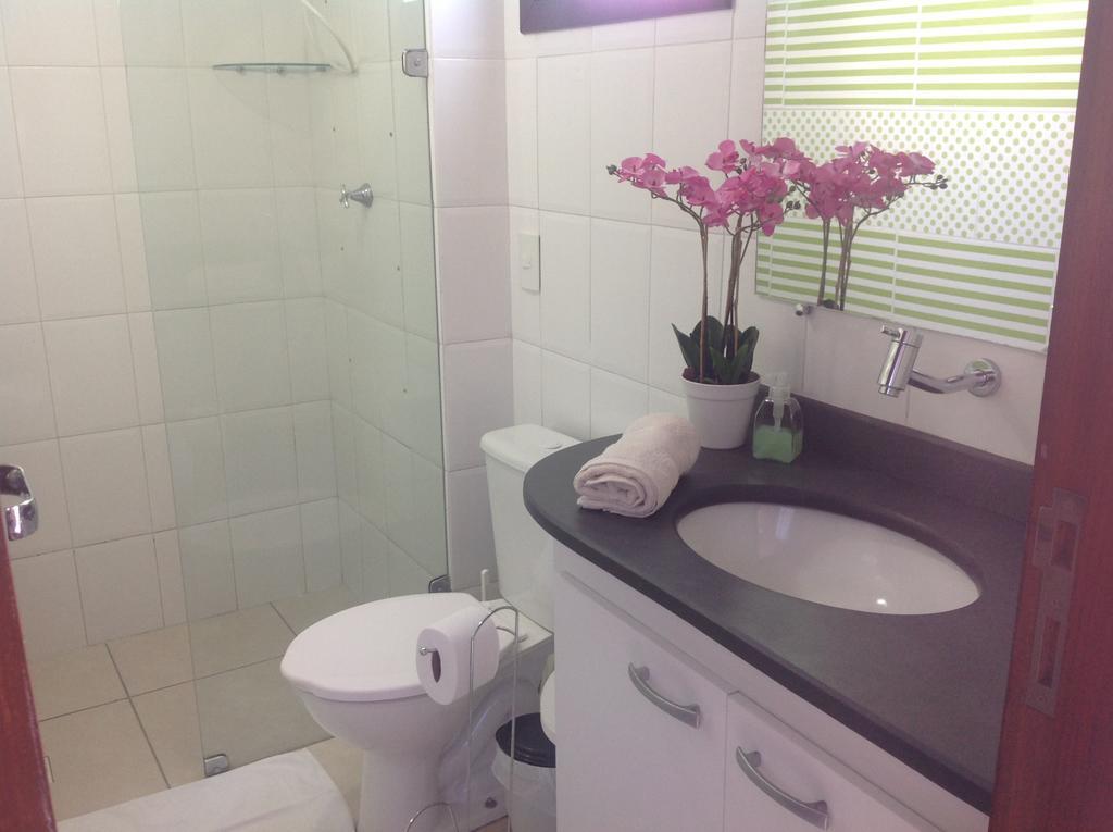 Apartamentos La Piazzetta Duplex Praia de Pipa Buitenkant foto