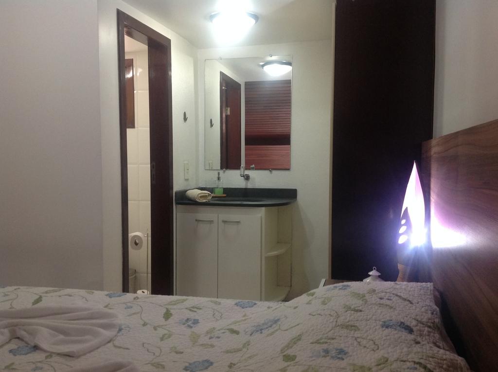 Apartamentos La Piazzetta Duplex Praia de Pipa Buitenkant foto