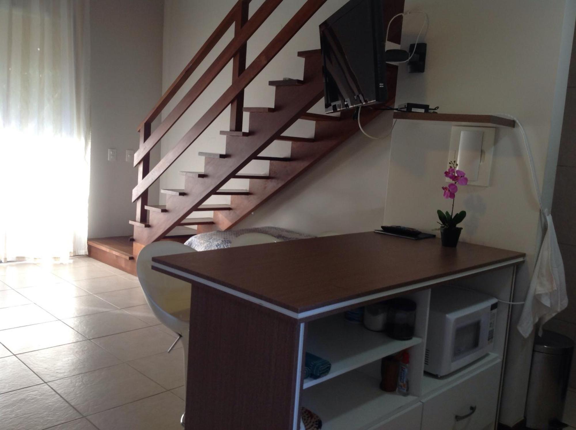 Apartamentos La Piazzetta Duplex Praia de Pipa Kamer foto