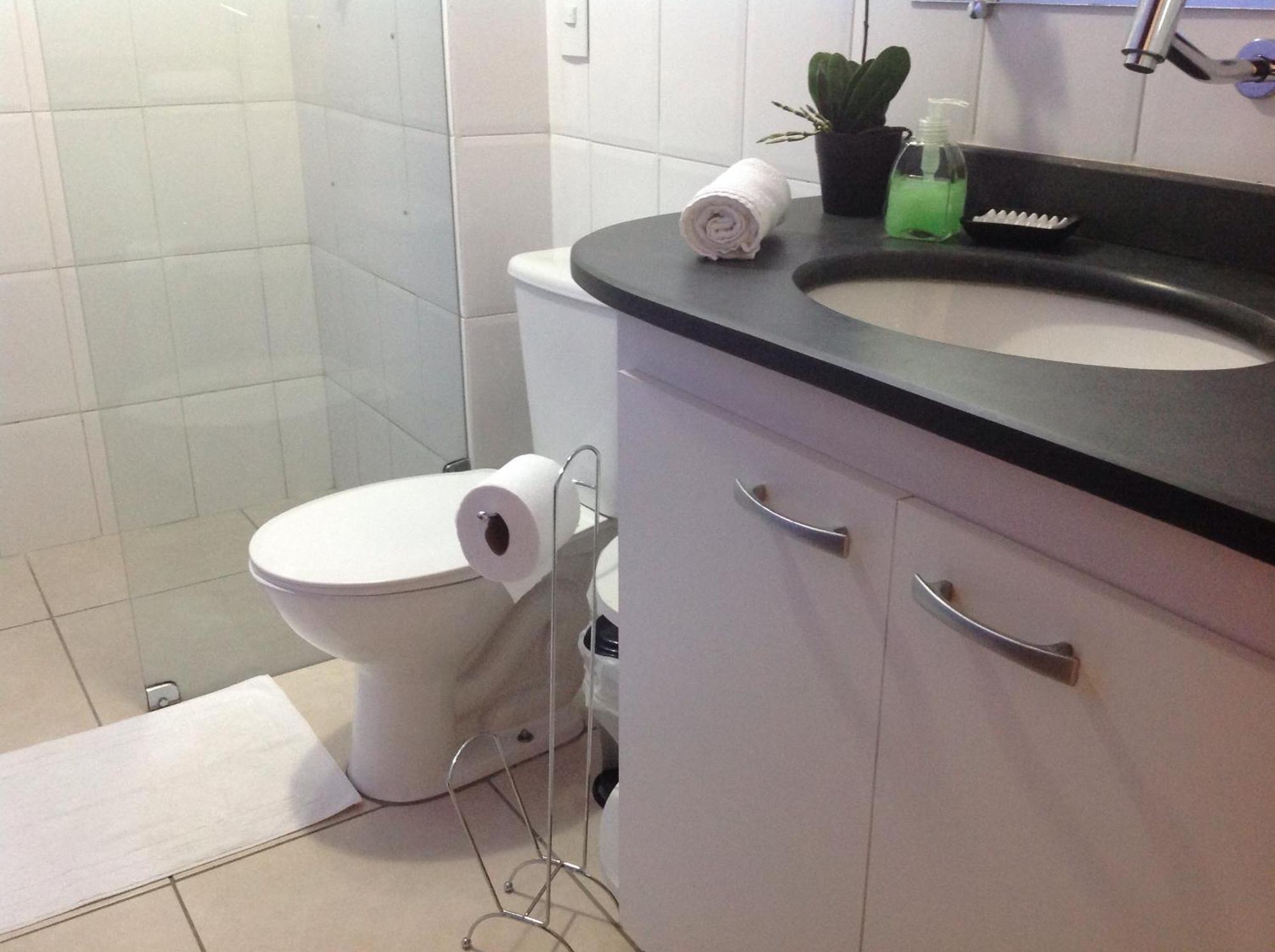 Apartamentos La Piazzetta Duplex Praia de Pipa Kamer foto