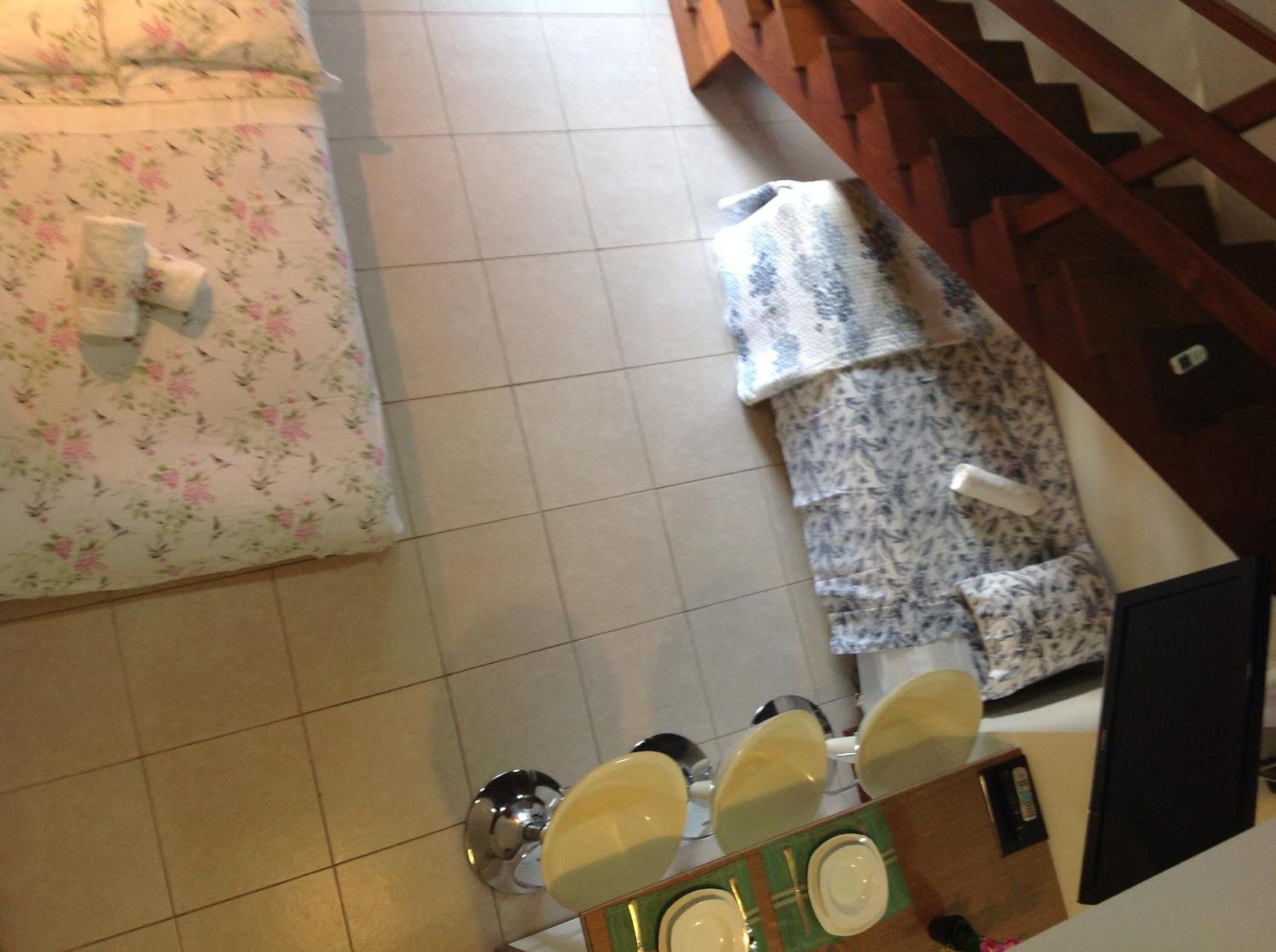 Apartamentos La Piazzetta Duplex Praia de Pipa Kamer foto