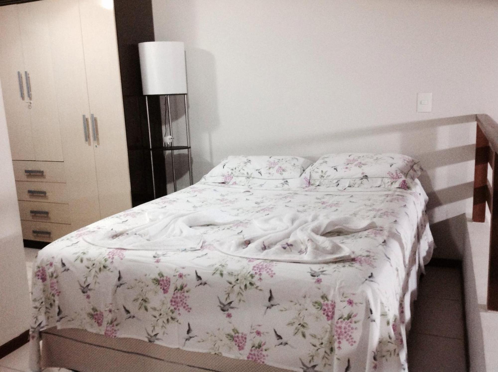 Apartamentos La Piazzetta Duplex Praia de Pipa Kamer foto