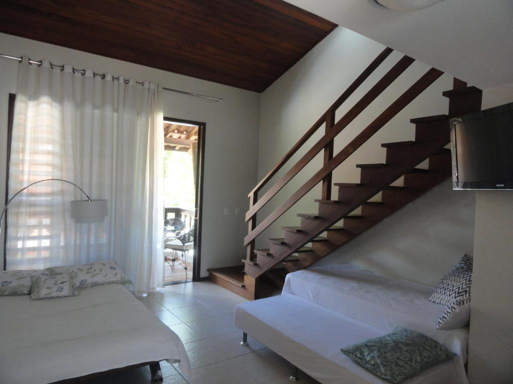 Apartamentos La Piazzetta Duplex Praia de Pipa Buitenkant foto