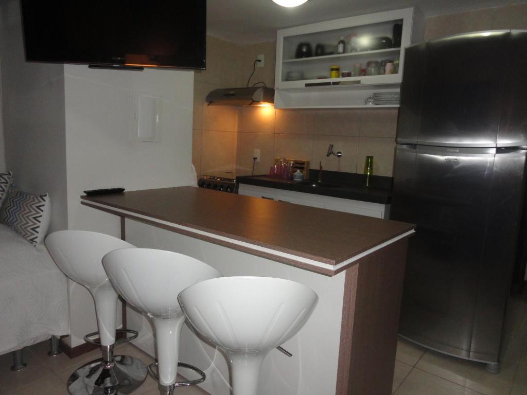 Apartamentos La Piazzetta Duplex Praia de Pipa Buitenkant foto