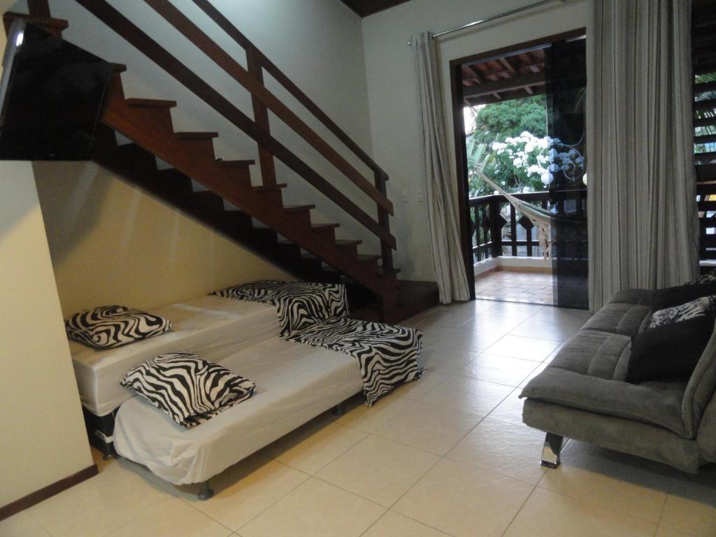 Apartamentos La Piazzetta Duplex Praia de Pipa Buitenkant foto