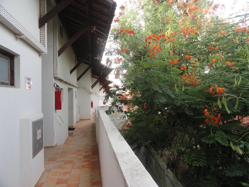 Apartamentos La Piazzetta Duplex Praia de Pipa Buitenkant foto