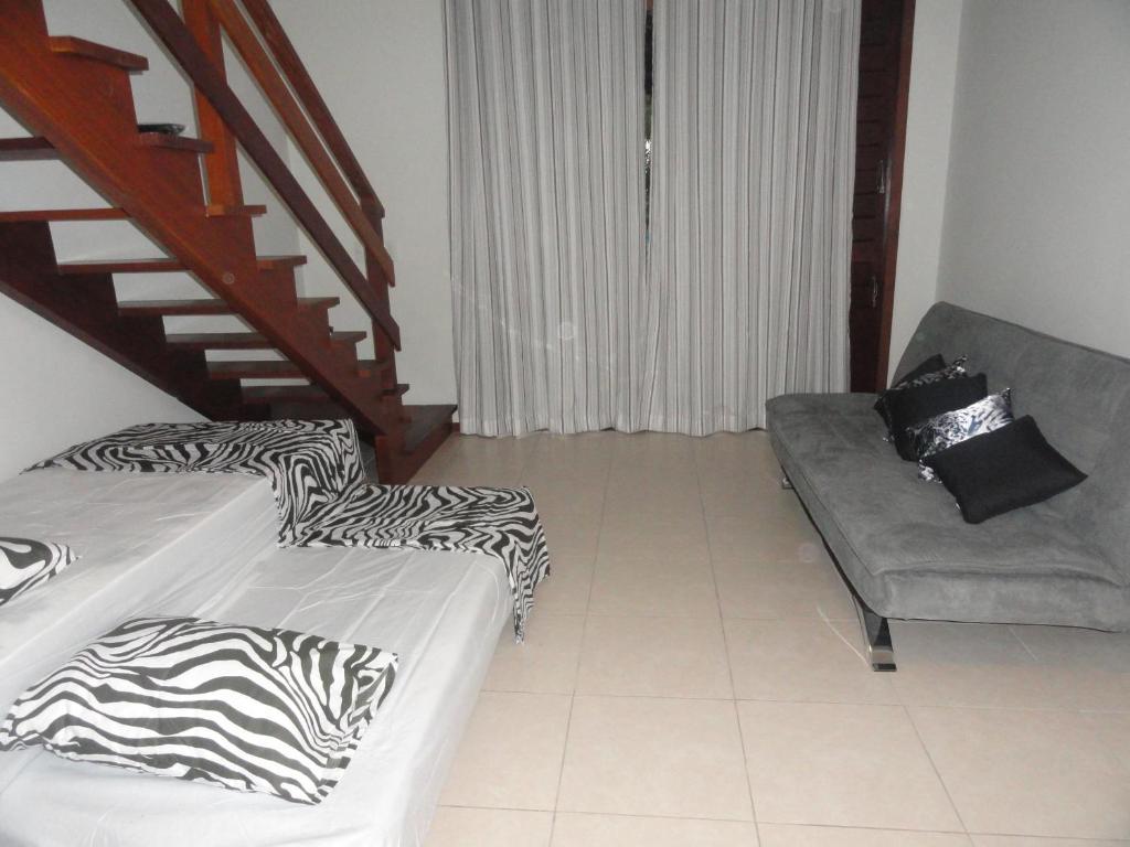 Apartamentos La Piazzetta Duplex Praia de Pipa Buitenkant foto