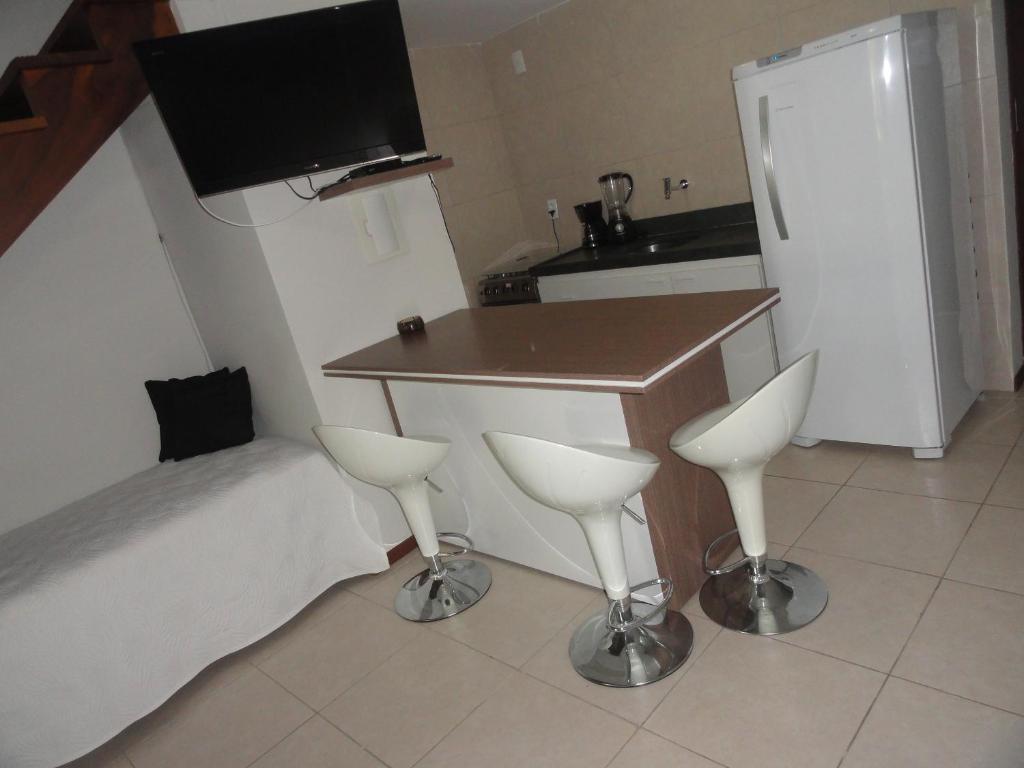 Apartamentos La Piazzetta Duplex Praia de Pipa Buitenkant foto