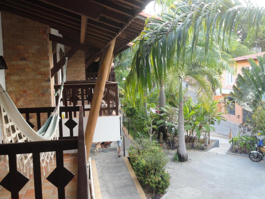 Apartamentos La Piazzetta Duplex Praia de Pipa Kamer foto