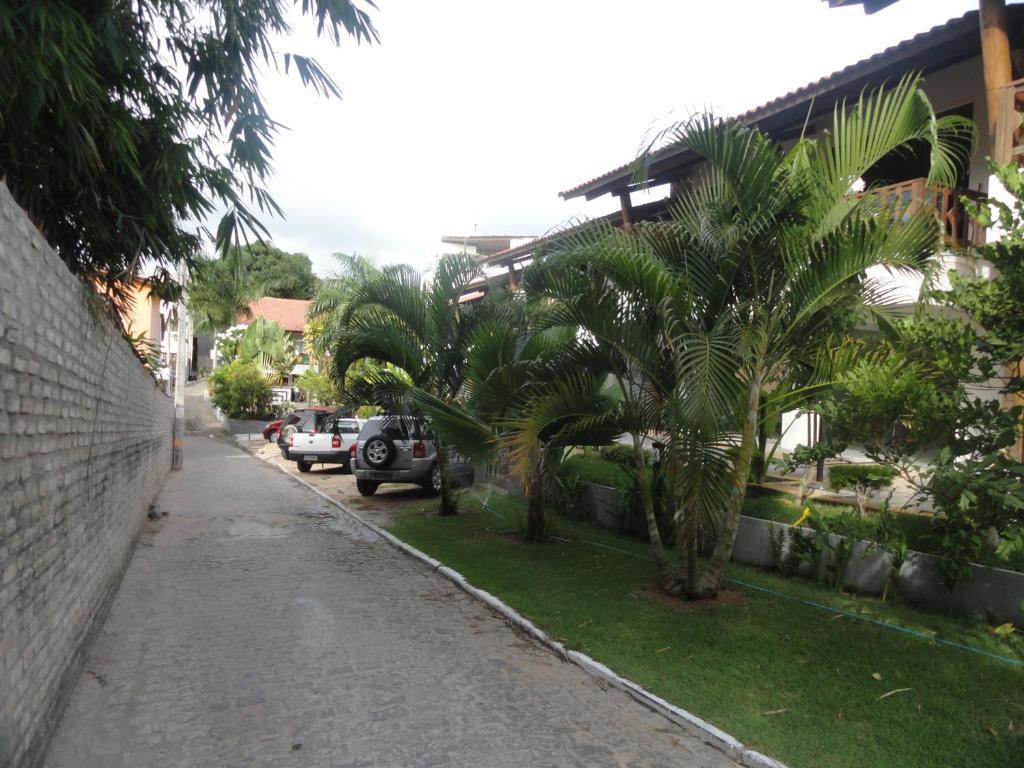 Apartamentos La Piazzetta Duplex Praia de Pipa Kamer foto