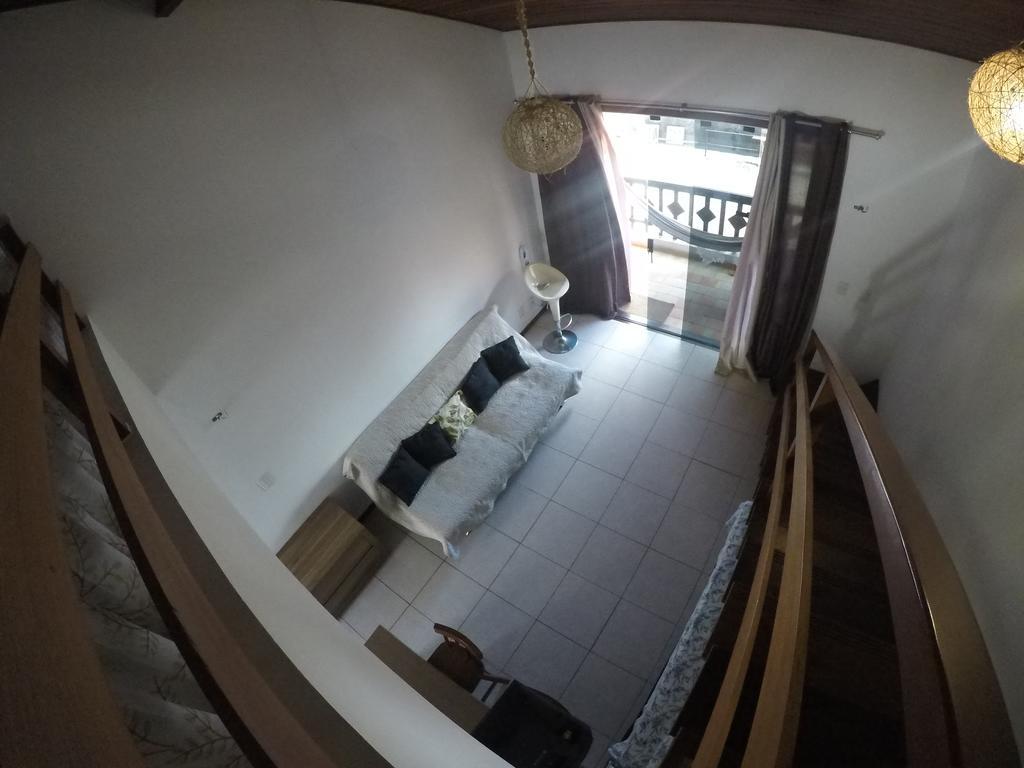 Apartamentos La Piazzetta Duplex Praia de Pipa Buitenkant foto