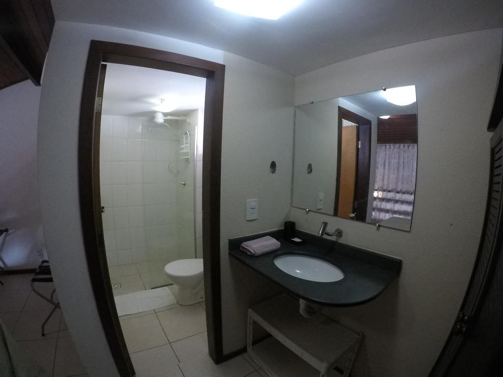 Apartamentos La Piazzetta Duplex Praia de Pipa Buitenkant foto