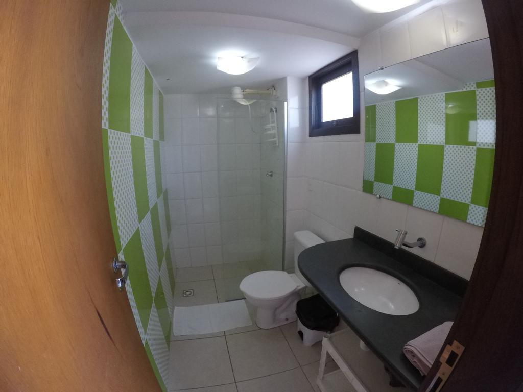 Apartamentos La Piazzetta Duplex Praia de Pipa Buitenkant foto