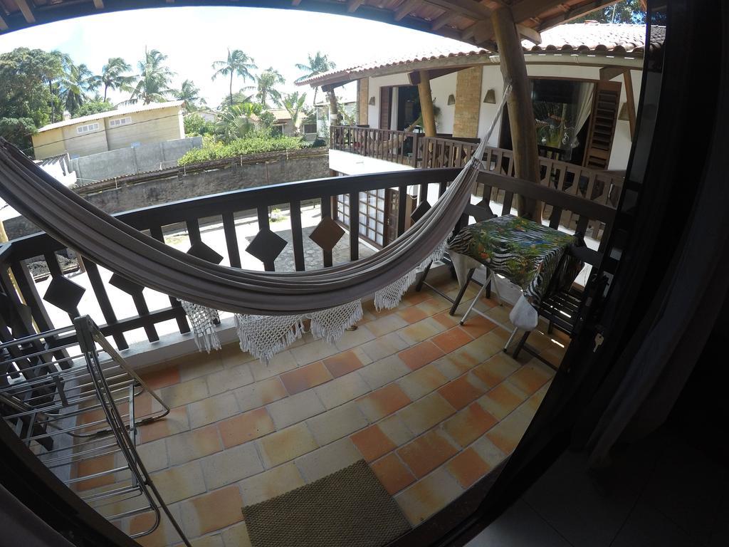 Apartamentos La Piazzetta Duplex Praia de Pipa Buitenkant foto