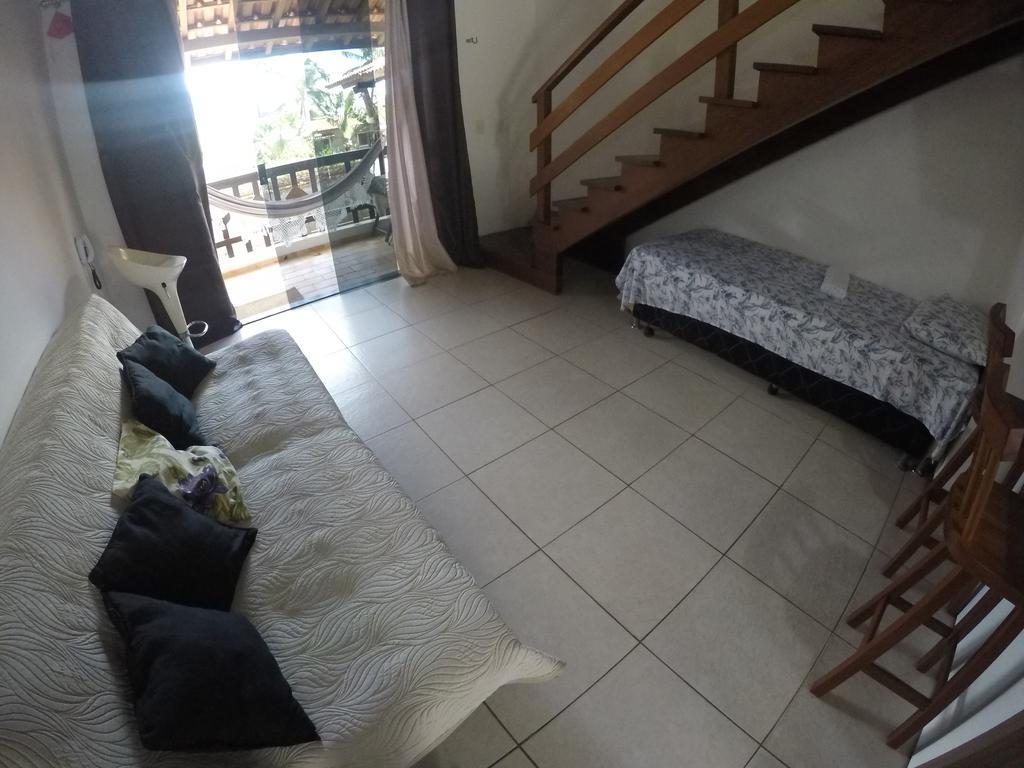 Apartamentos La Piazzetta Duplex Praia de Pipa Buitenkant foto