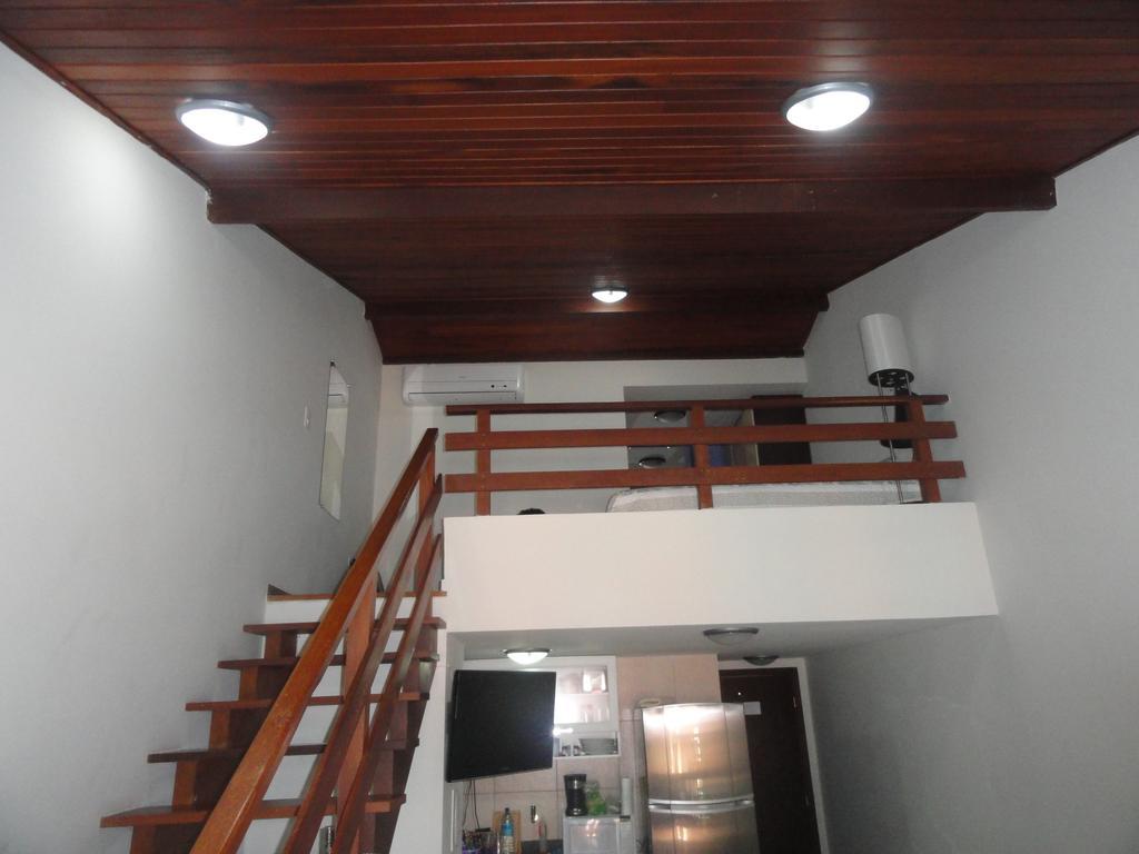 Apartamentos La Piazzetta Duplex Praia de Pipa Buitenkant foto