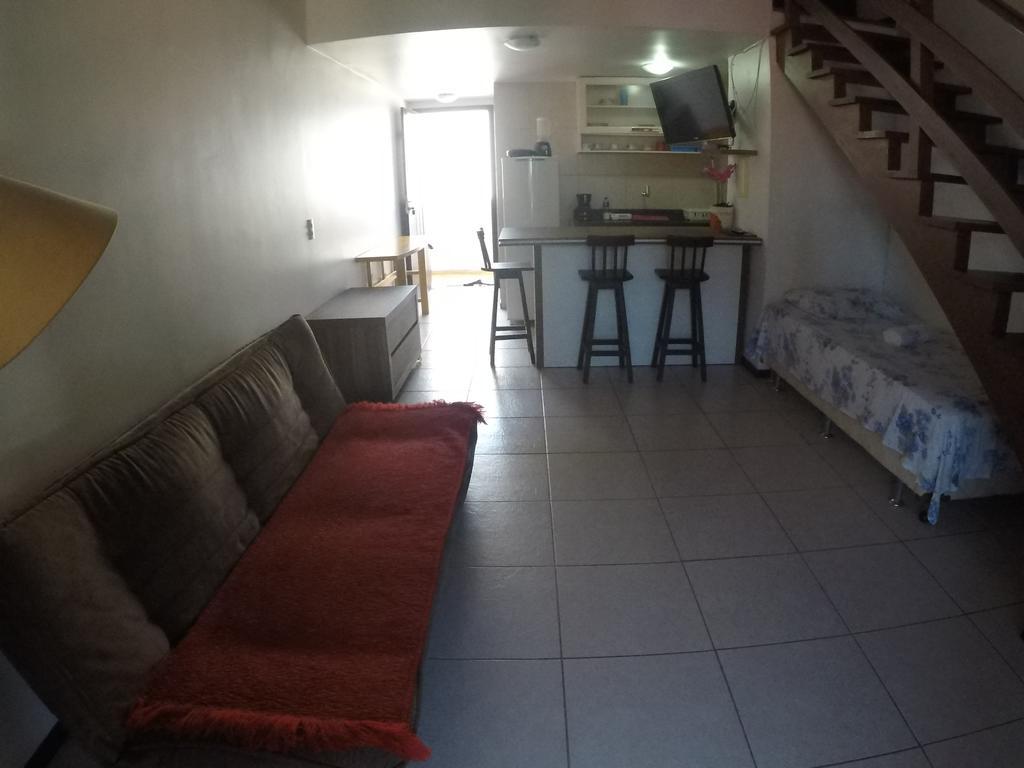 Apartamentos La Piazzetta Duplex Praia de Pipa Buitenkant foto