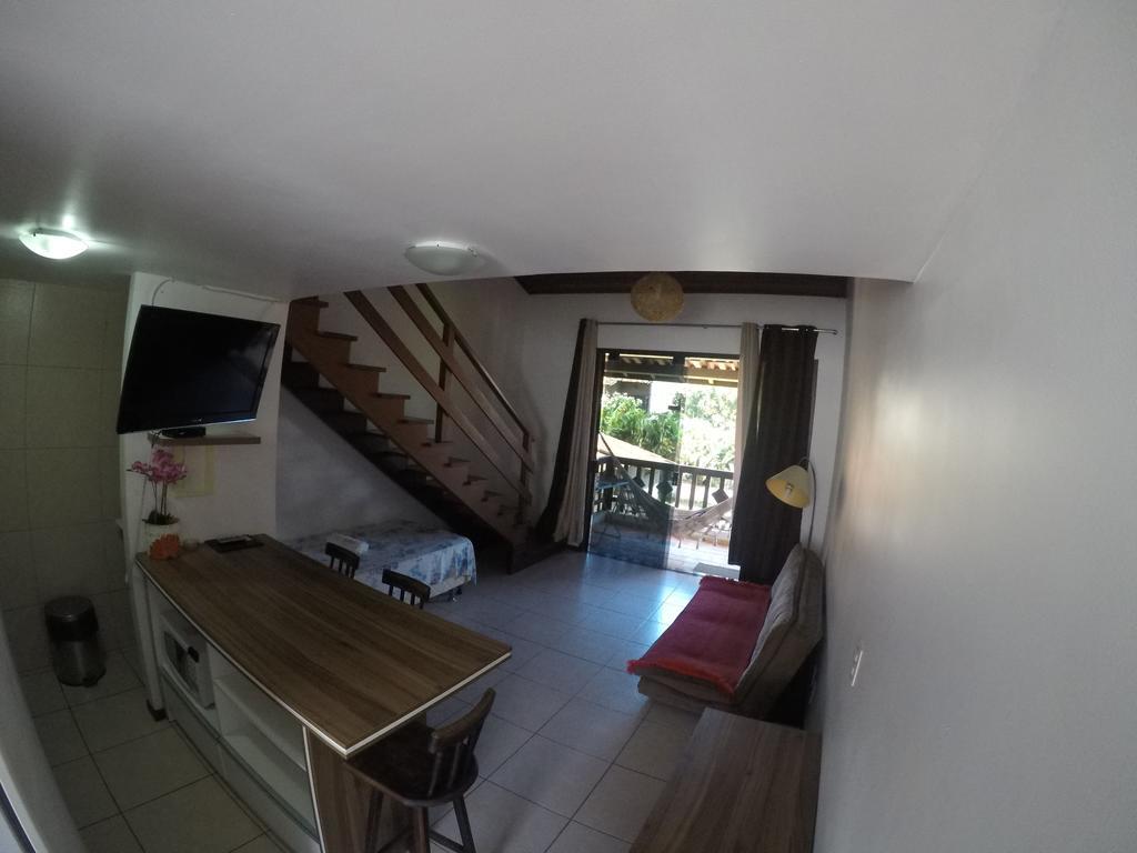 Apartamentos La Piazzetta Duplex Praia de Pipa Buitenkant foto