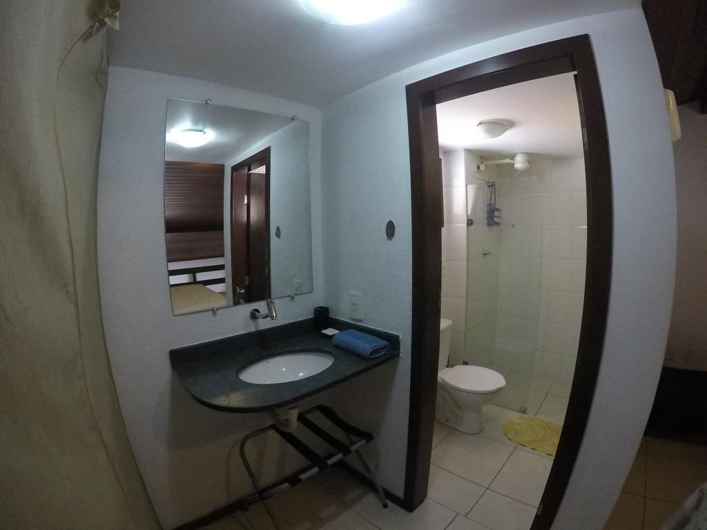Apartamentos La Piazzetta Duplex Praia de Pipa Buitenkant foto