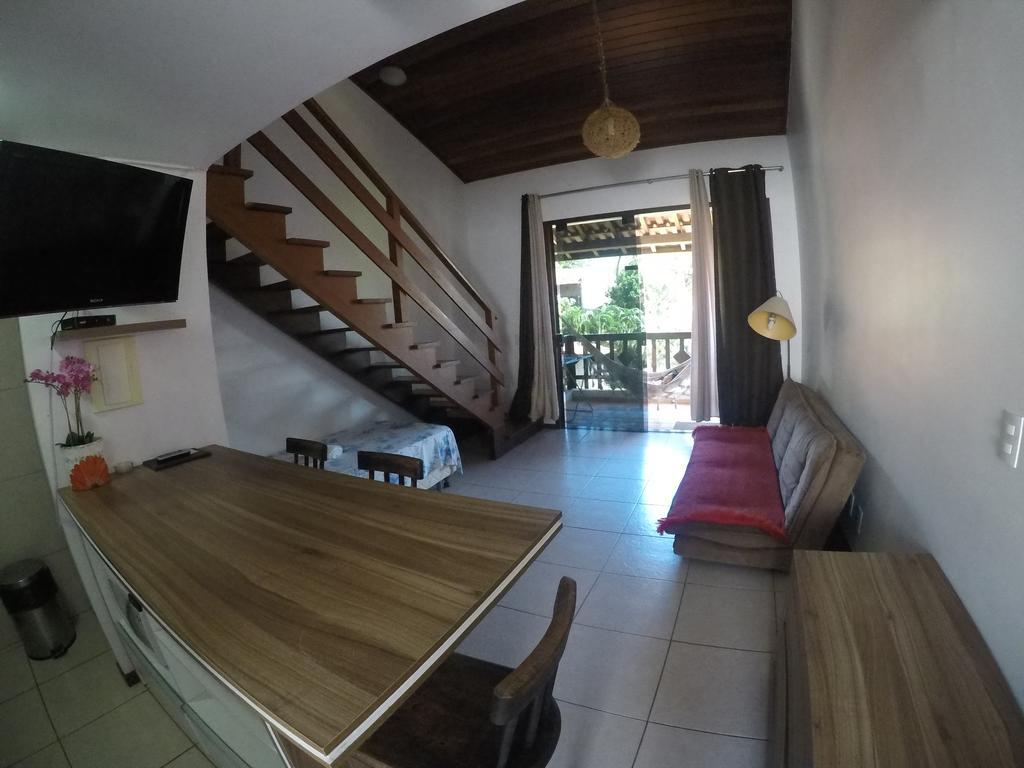 Apartamentos La Piazzetta Duplex Praia de Pipa Buitenkant foto