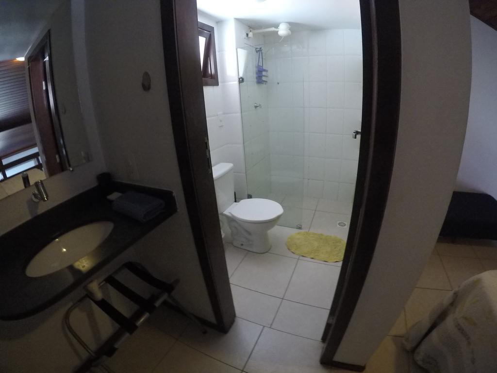 Apartamentos La Piazzetta Duplex Praia de Pipa Buitenkant foto
