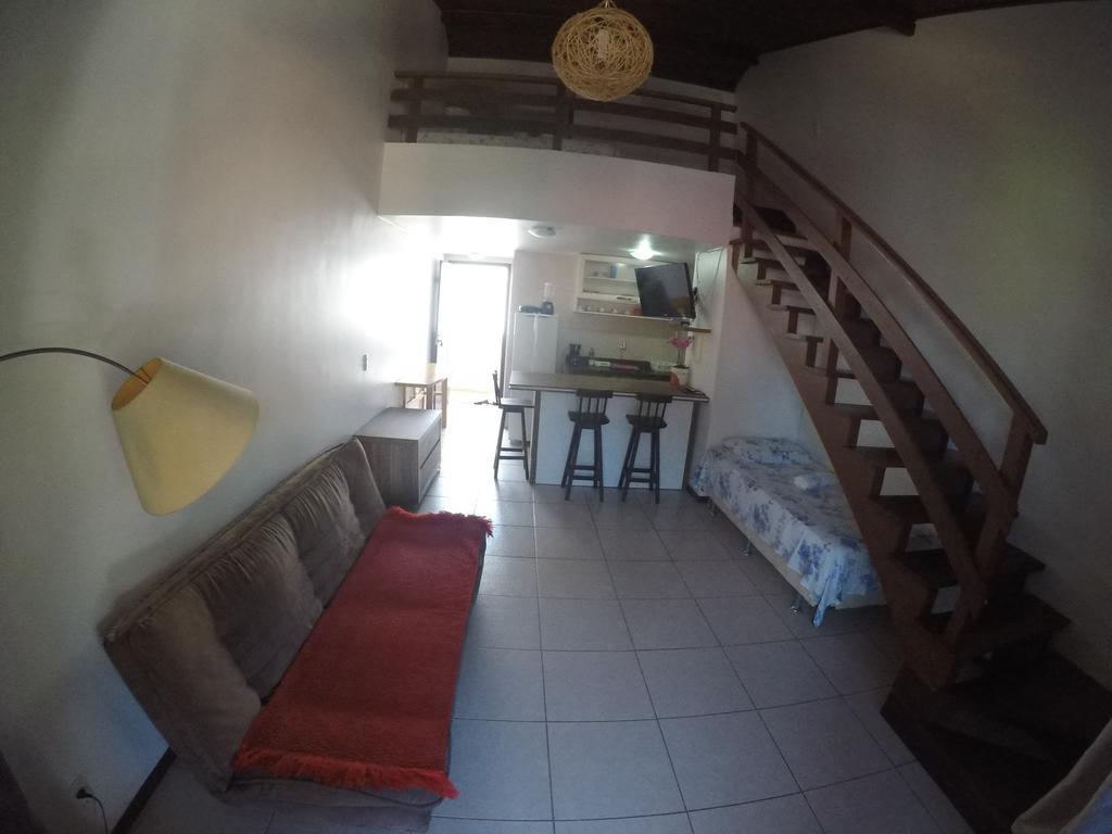 Apartamentos La Piazzetta Duplex Praia de Pipa Buitenkant foto