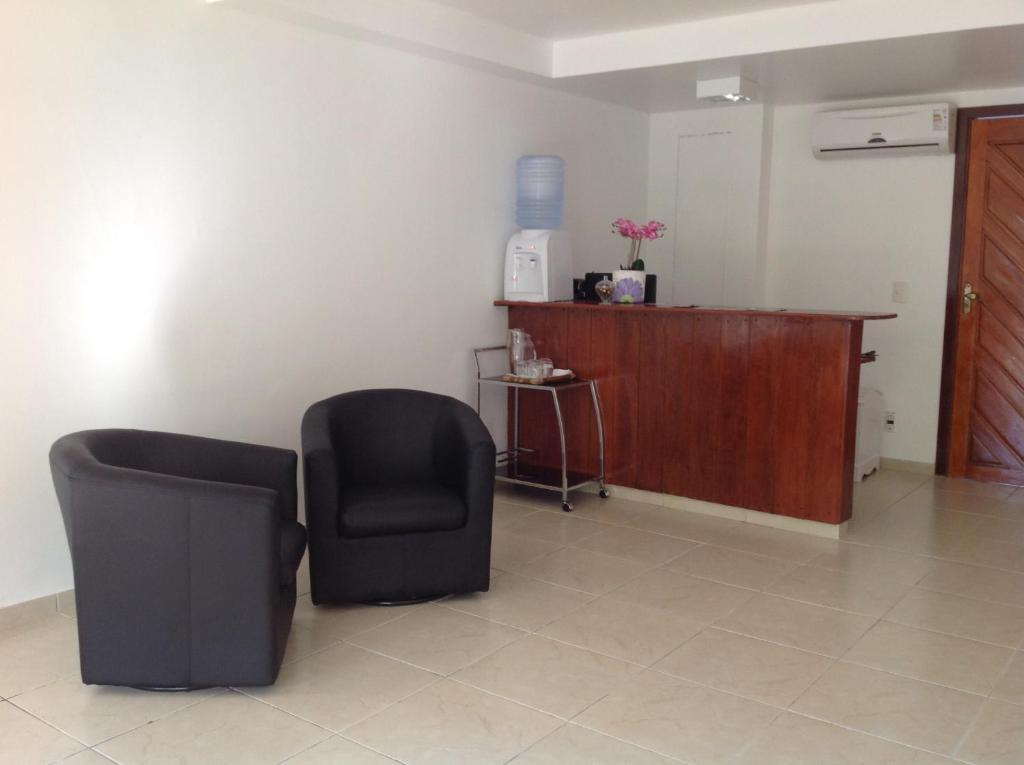Apartamentos La Piazzetta Duplex Praia de Pipa Buitenkant foto
