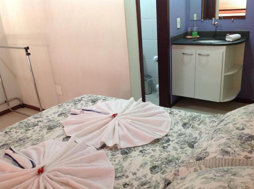 Apartamentos La Piazzetta Duplex Praia de Pipa Buitenkant foto