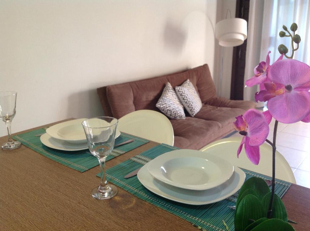 Apartamentos La Piazzetta Duplex Praia de Pipa Kamer foto
