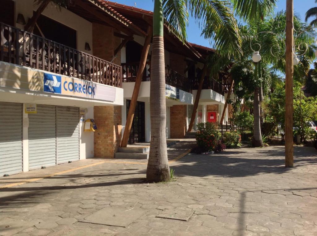 Apartamentos La Piazzetta Duplex Praia de Pipa Buitenkant foto
