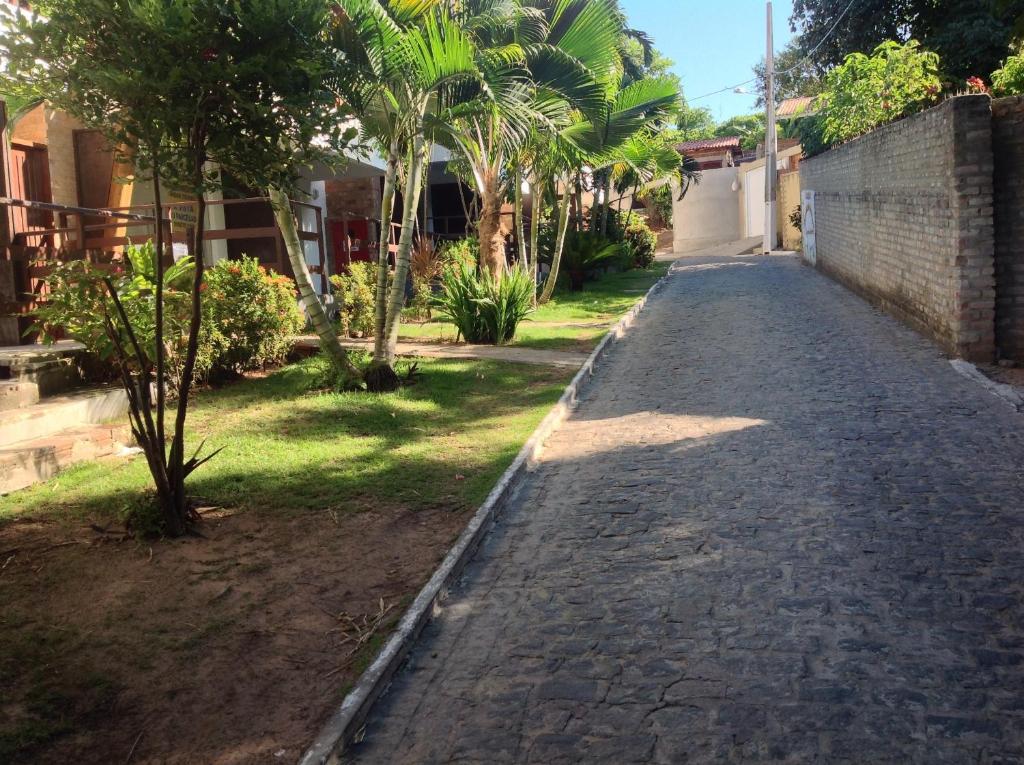 Apartamentos La Piazzetta Duplex Praia de Pipa Buitenkant foto