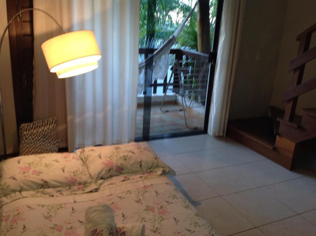 Apartamentos La Piazzetta Duplex Praia de Pipa Kamer foto